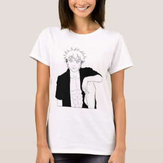 Gojo White T-Shirt