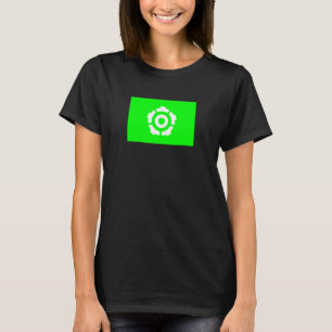 Gojome Japan Flag T-Shirt