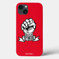 Goju Ryu Fist Apple