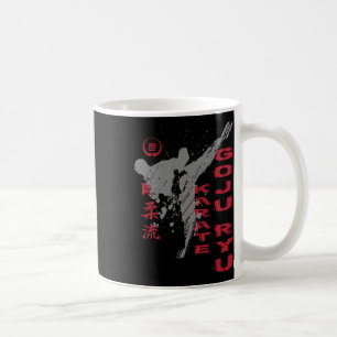 Goju Ryu Karate 2 Coffee Mug