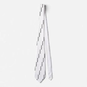 Goju Ryu Karate Do Kanji Tie