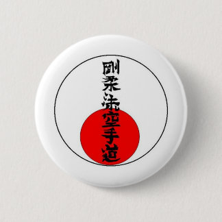Goju Sun 2 6 Cm Round Badge