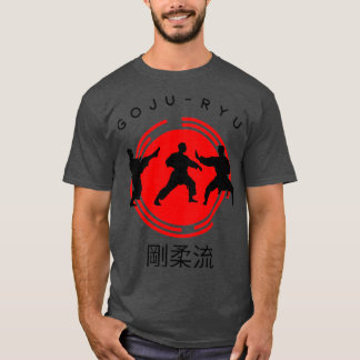 GojuRyu Karate Martial Arts Japanese T-Shirt