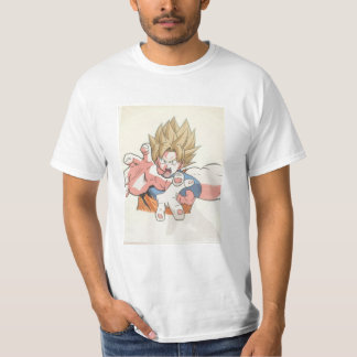 Goku Cameha T-Shirt