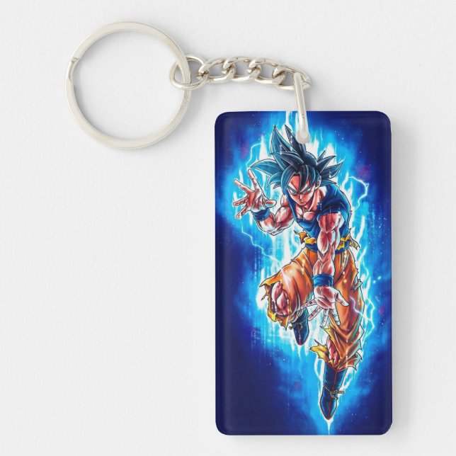 GOKU KEY RING (Front)