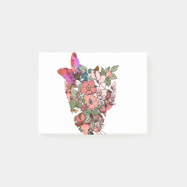 gol paravane post-it notes (Front)