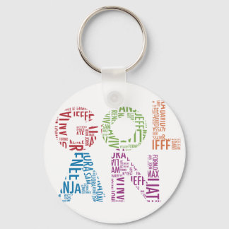 GOLAN 09 keychain