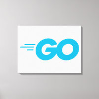 Golang Logo (Go Programming Language)