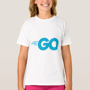 Golang Logo (Go Programming Language) T-Shirt