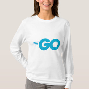 Golang Logo (Go Programming Language) T-Shirt