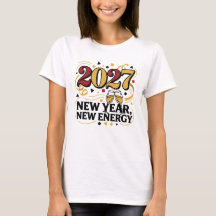 Gold 2027 New Year Celebration