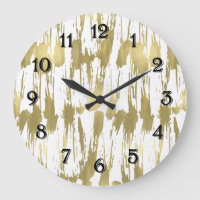 Gold Abstract