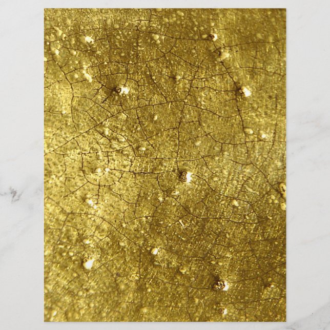 Gold and Black (Front)