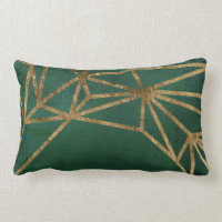 Gold and Green Jungle Web