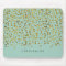 Gold and Mint Glam Confetti