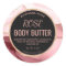 Gold And Pink Agate Body Butter Product Labels