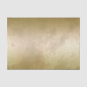 Gold and Rose Tissue Paper