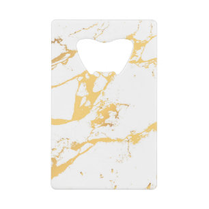 Gold and White Abstract Acrylic Painting Abstract