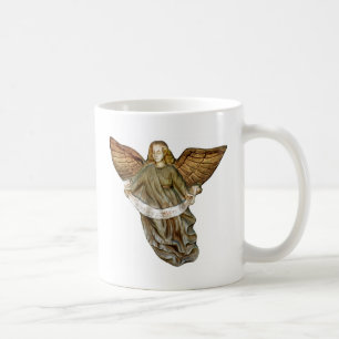 Gold Angel Coffee Mug