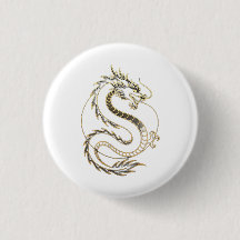 Gold Asia Dragon