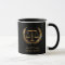 Gold Attorney Scales of Justice Custom