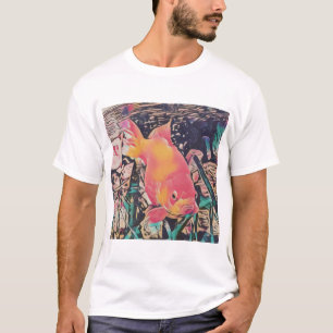 Gold-Au-Lu Fan Club T-Shirt