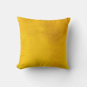 Gold background or surface and shadowbackground, b cushion