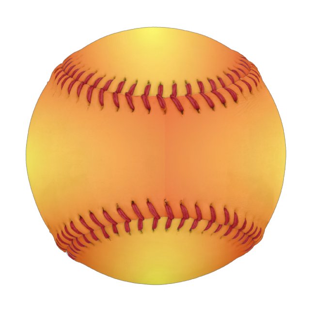 Gold Baseball (Front)