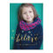 Gold Believe Stars | Holiday Photo Card