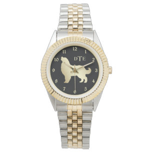 Gold Bernese Mountain Dog Watch