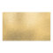 Gold Blank Template Faux Textured Foil