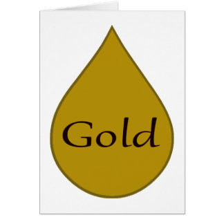 Gold breastfeeding award card 1 year