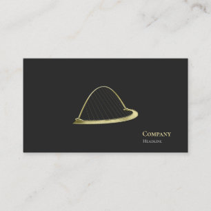 Gold Bridge Business Card