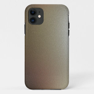 Gold Bronze Metallic Illusion Custom Phone Case