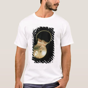 Gold bulla from the House of the Menander T-Shirt
