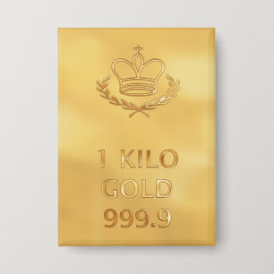 Gold Bullion Bar