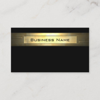Gold Business 2 professional Card
