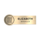 Gold Business Company Logo