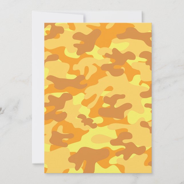 Gold Camouflage (Front)