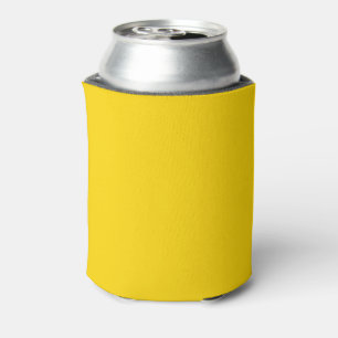 Gold  can cooler