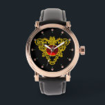 GOLD CELTIC HEART WITH  RED RUBY,Black<br><div class="desc">Elegant,  colourful , artistic jewel , golden celtic knots with shiny red ruby gem stone in bright yellow colours .3D design and modelling by Bulgan Lumini (c) Part from series Hyper Talismans .</div>