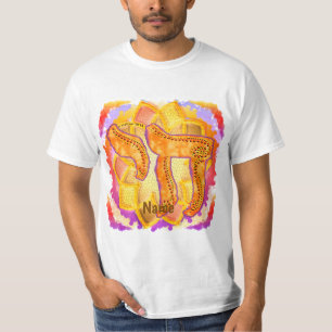 Gold  Chai  T-Shirt