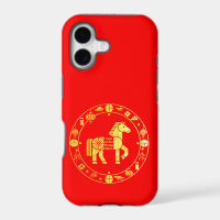 Gold Chinese new year 2026