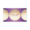Gold Circle Purple Wood  Modern Beauty Salon