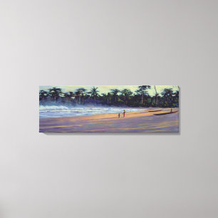 Gold Coast 1993 Canvas Print