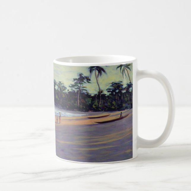 Gold Coast 1993 Coffee Mug (Right)