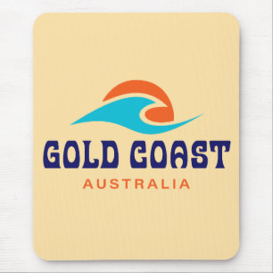 Gold Coast Australia Mouse Pad