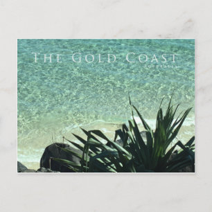 Gold Coast  Australia Scenic Series Postcard