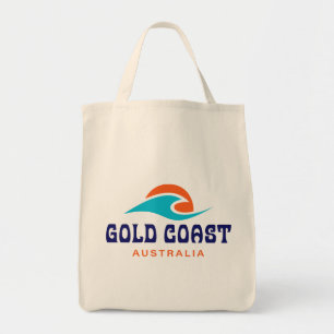 Gold Coast Australia Tote Bag