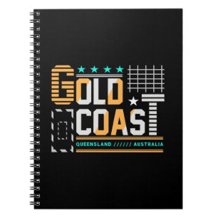 Gold Coast Queensland Australia Urban TravelDesign Notebook